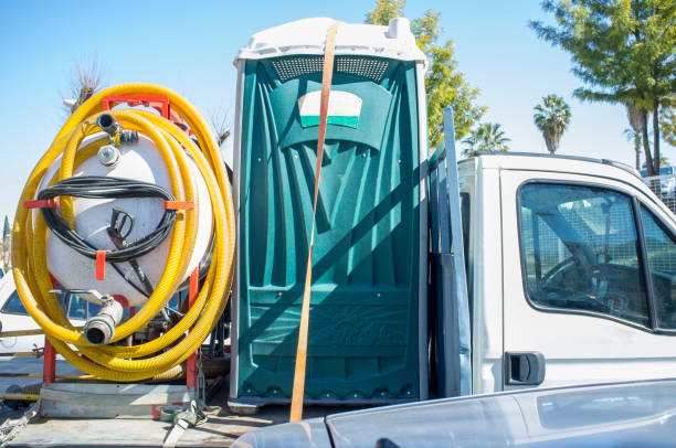 Best Sanitation services for porta potties  in Falmouth Foreside, ME